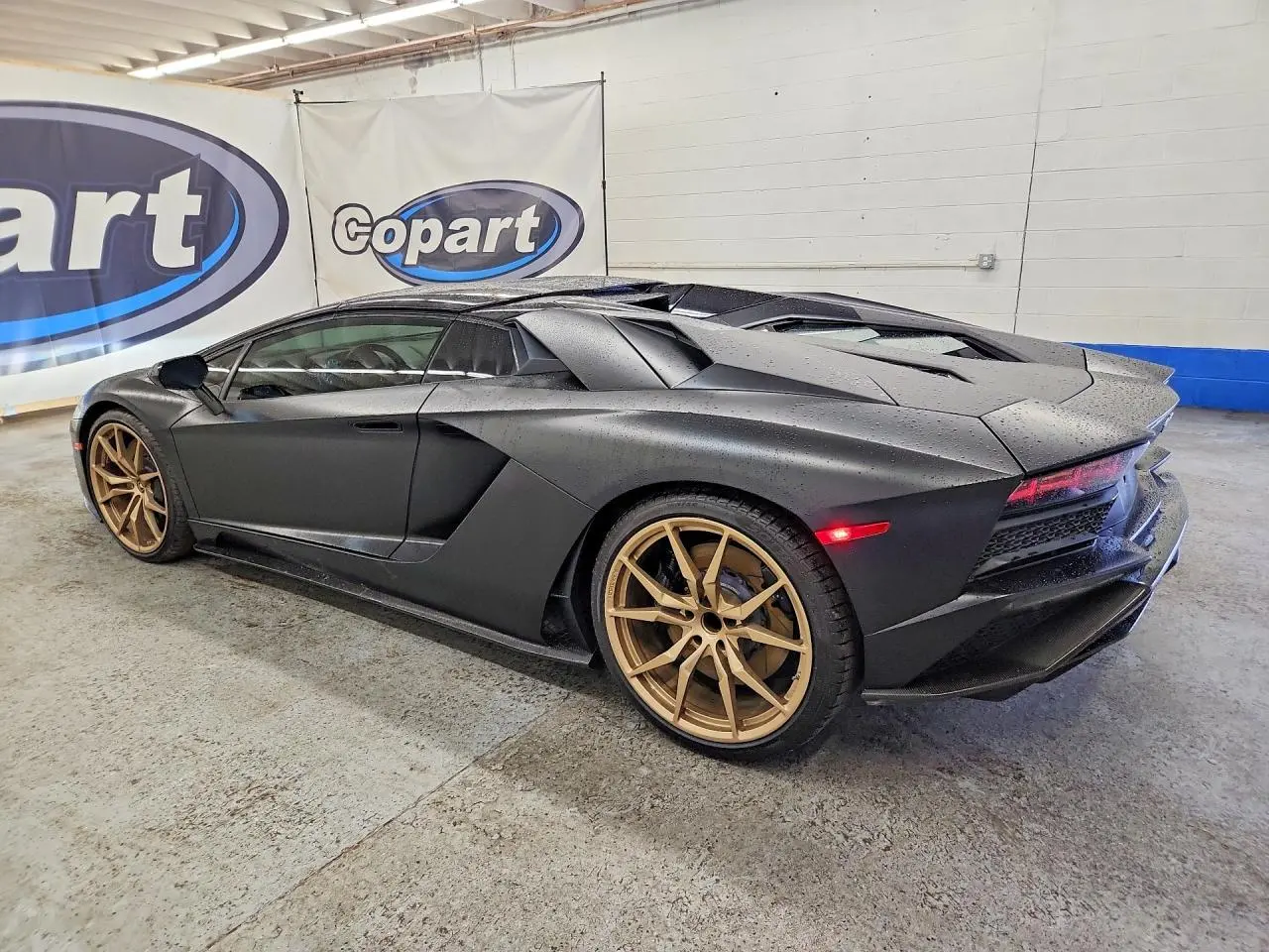 2018 Lamborghini #2