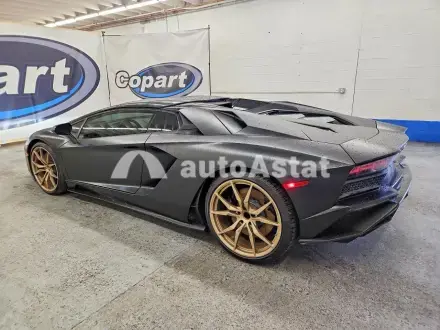 2018 Lamborghini #2