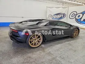 2018 Lamborghini Aventador S #3