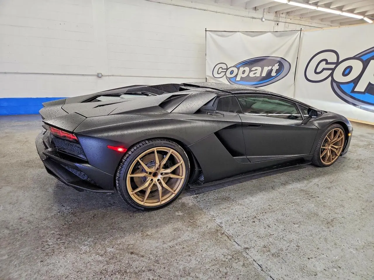 2018 Lamborghini #3