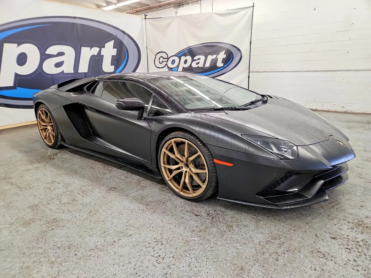 2018 Lamborghini #4