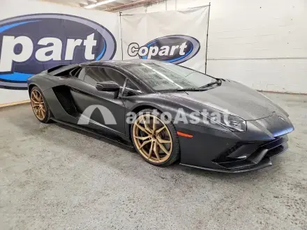 2018 Lamborghini #4