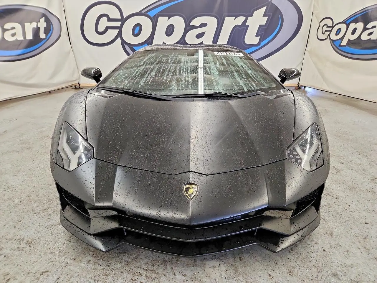 2018 Lamborghini #5