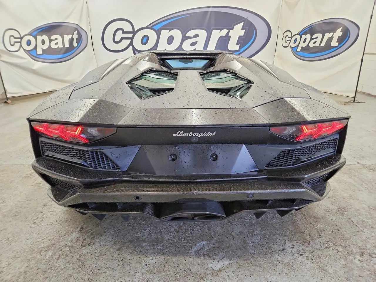 2018 Lamborghini #6