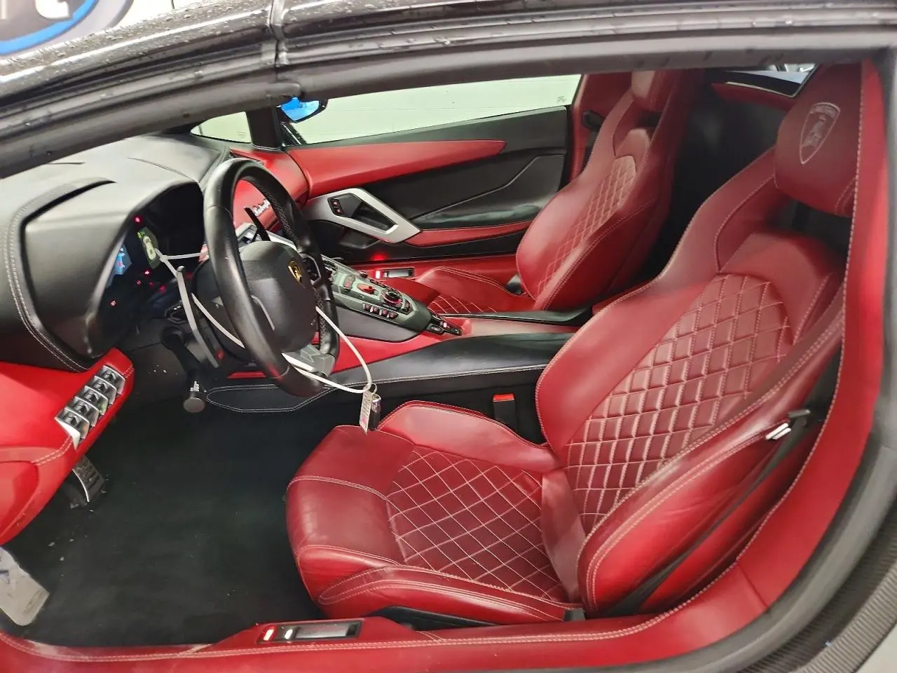 2018 Lamborghini #7