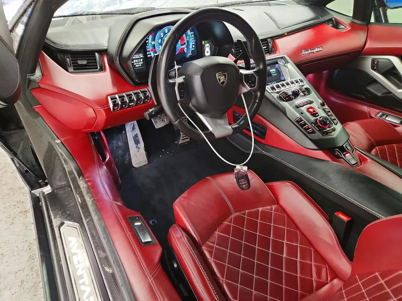 2018 Lamborghini #8