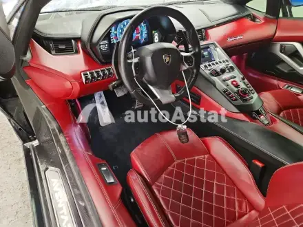 2018 Lamborghini #8