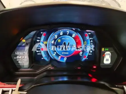 2018 Lamborghini #9