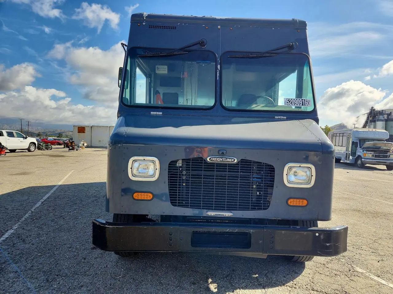 2020 Freightliner #5