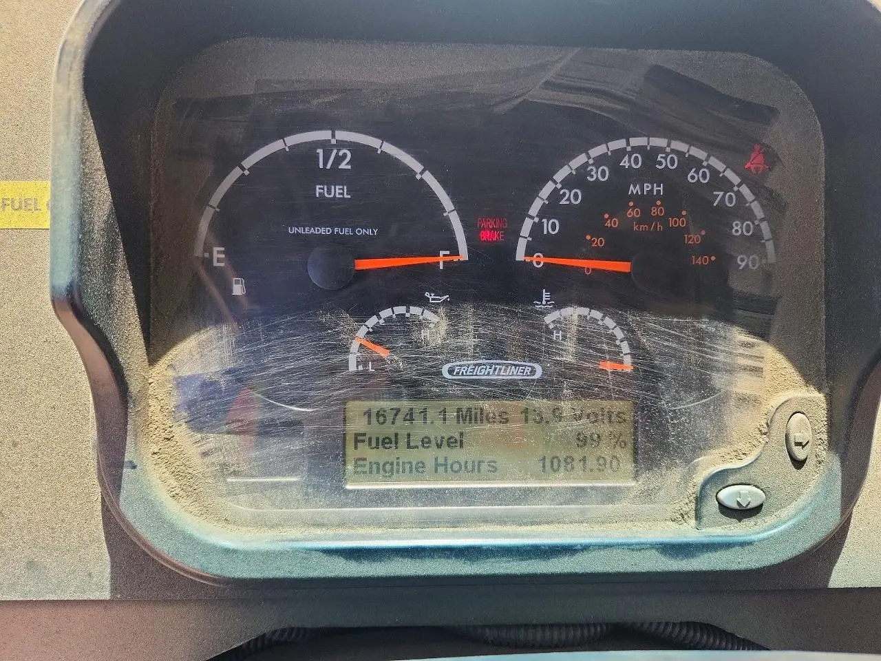 2020 Freightliner #9