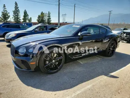 2020 Bentley #1