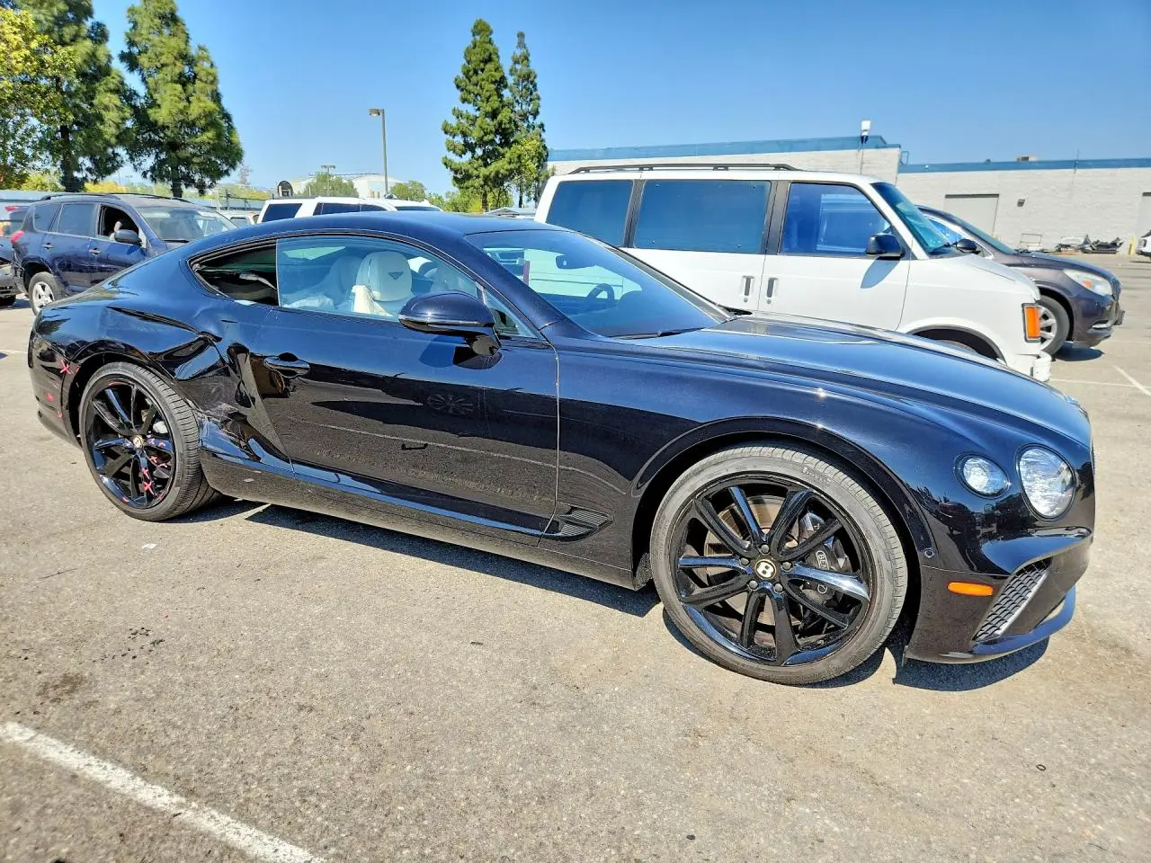 2020 Bentley #4