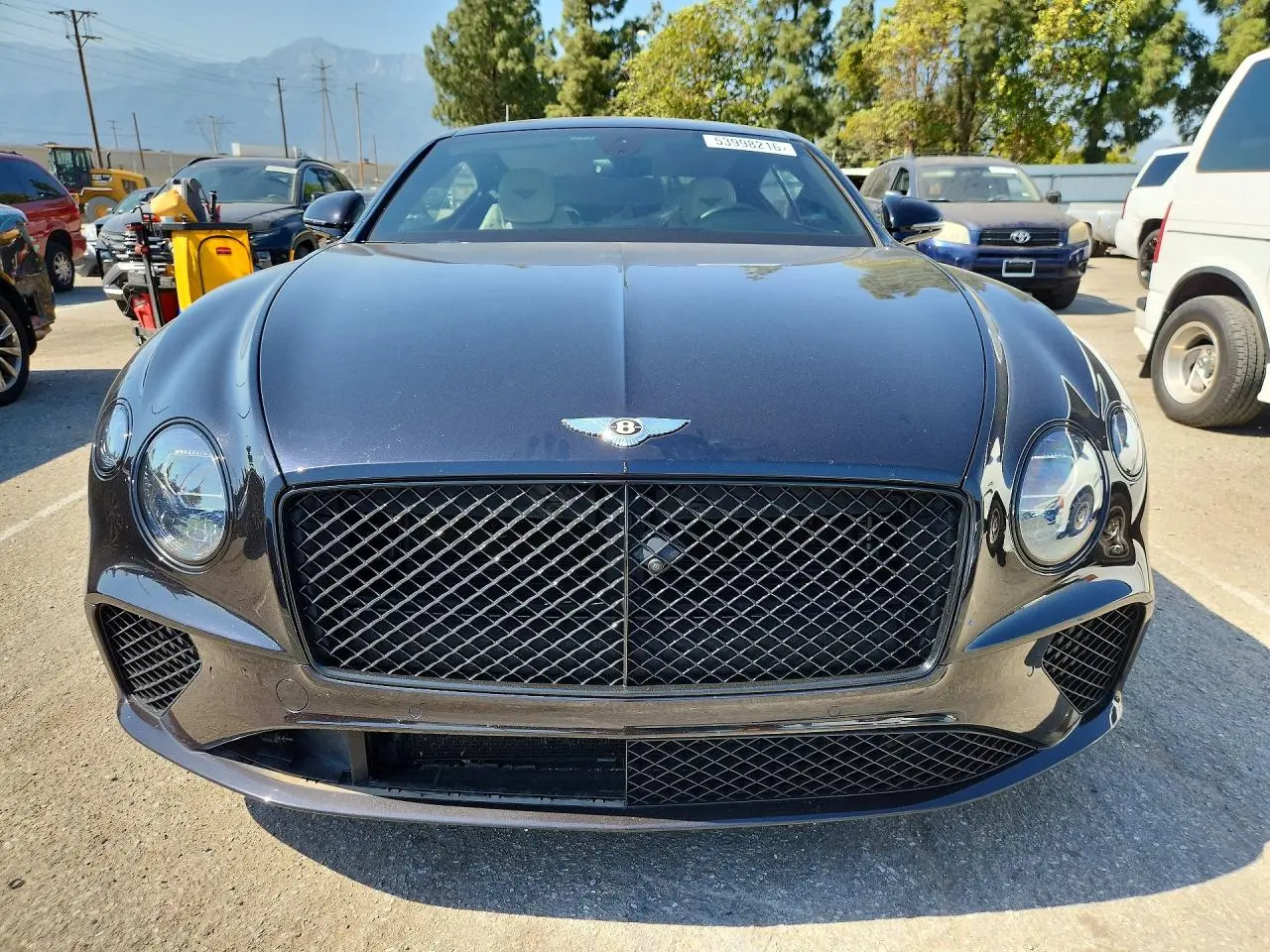 2020 Bentley #5