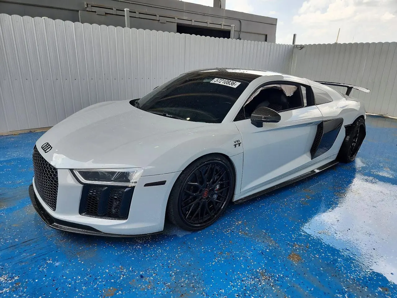 2017 Audi #1