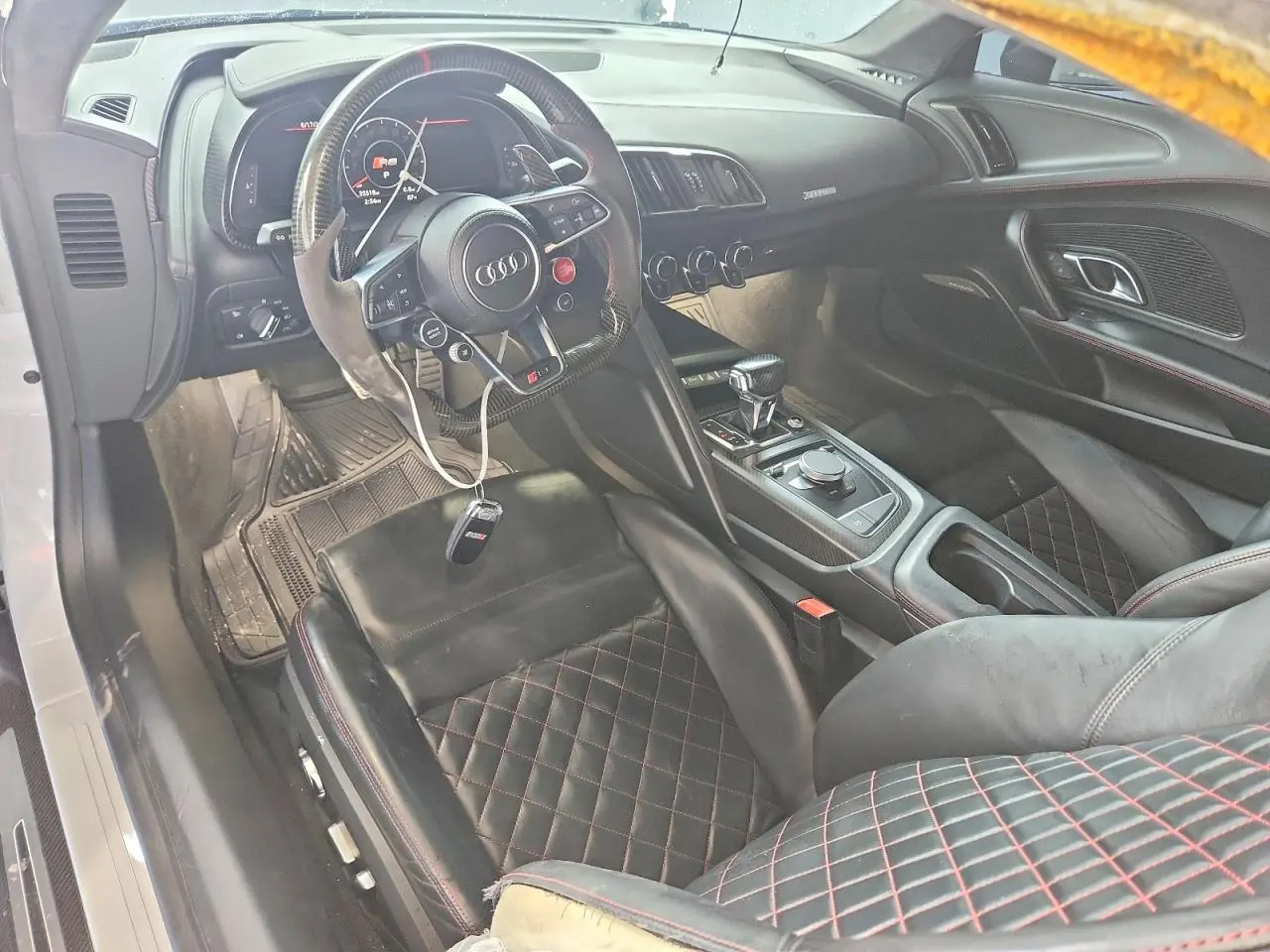 2017 Audi #8