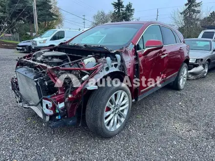 2019 Cadillac #2