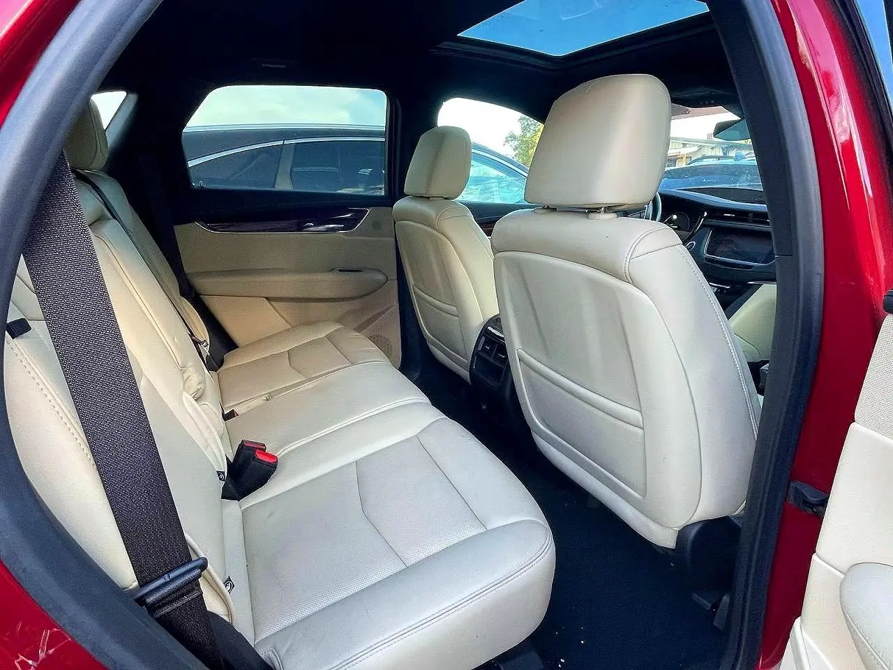 2019 Cadillac #6