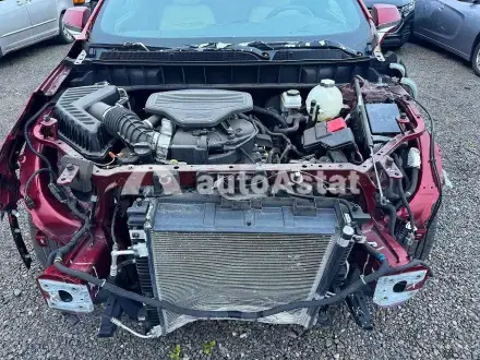 2019 Cadillac #7