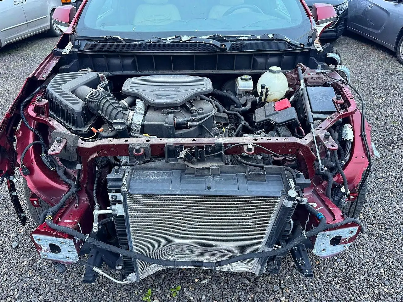 2019 Cadillac #7