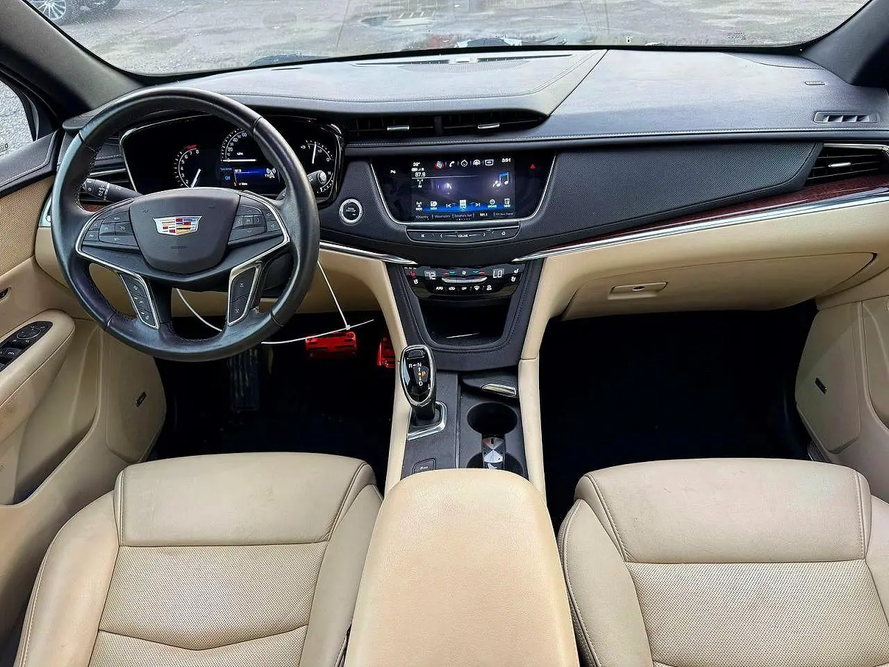 2019 Cadillac #9