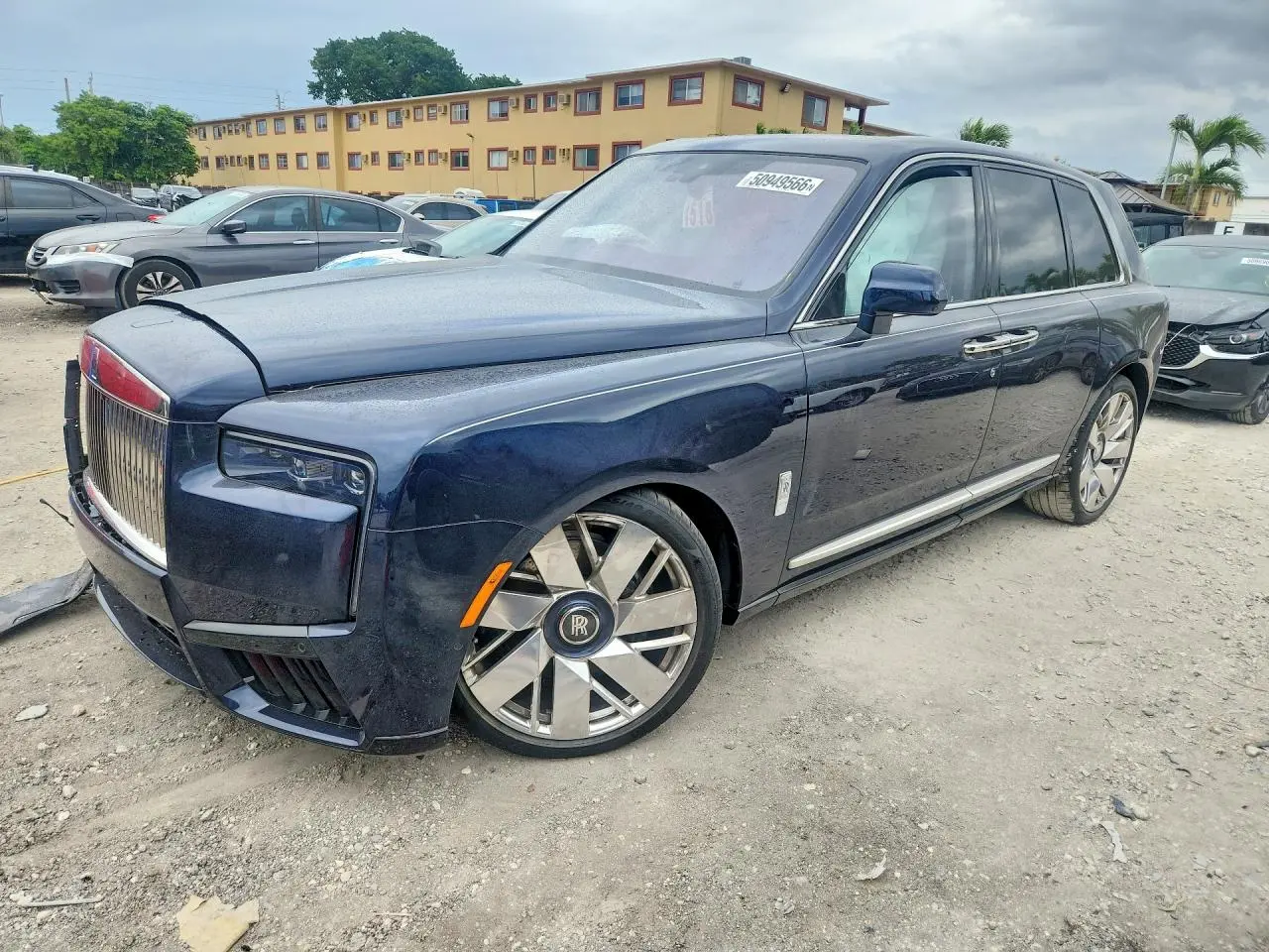 2025 Rolls-Royce #1