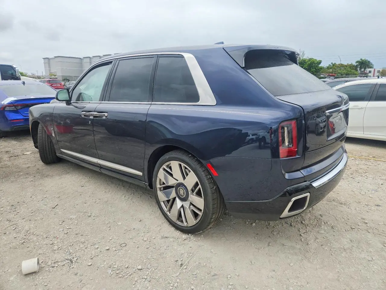 2025 Rolls-Royce #2