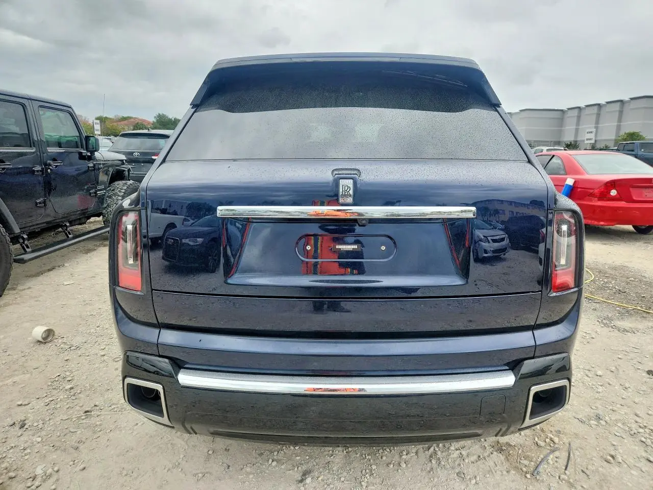 2025 Rolls-Royce #6