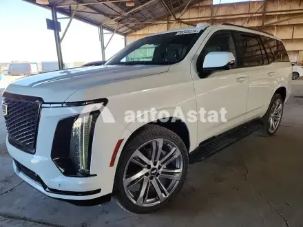 2025 Cadillac #1