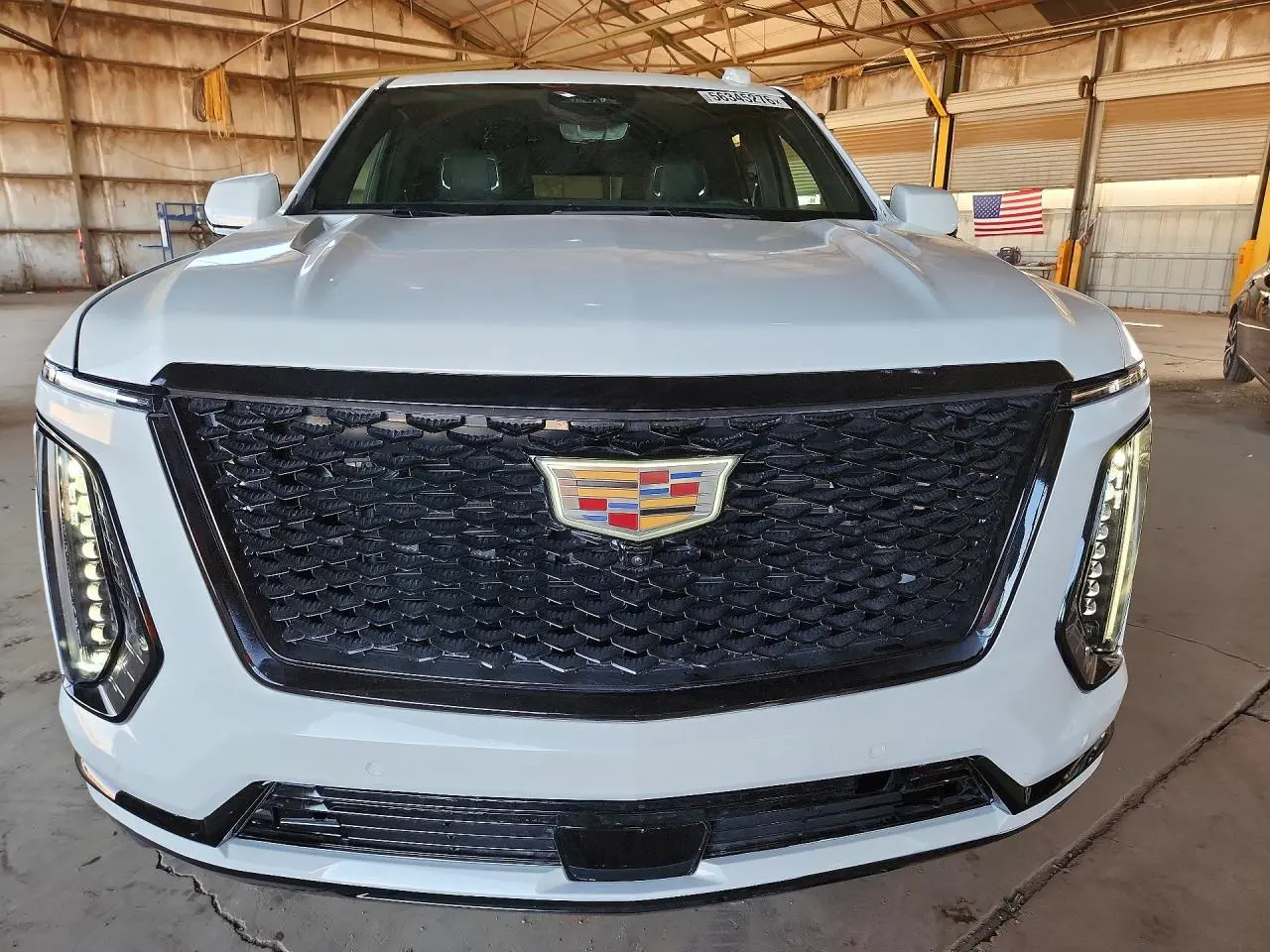 2025 Cadillac #5