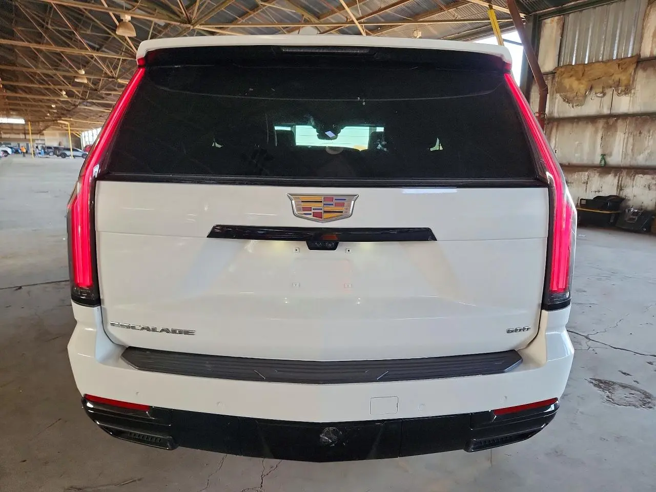 2025 Cadillac #6