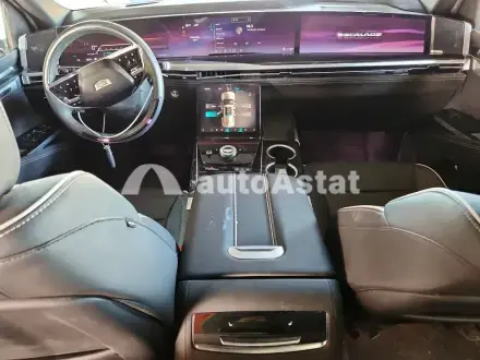 2025 Cadillac #8
