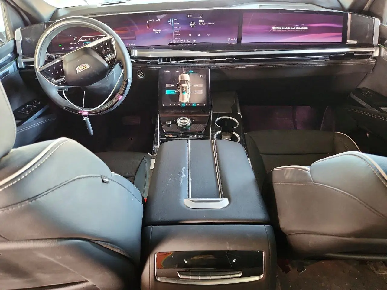 2025 Cadillac #8