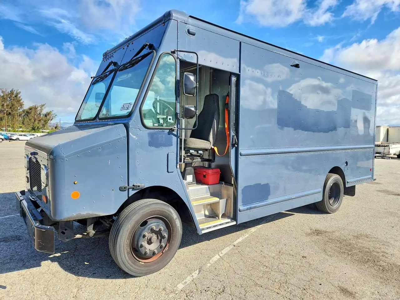 2020 Freightliner #1