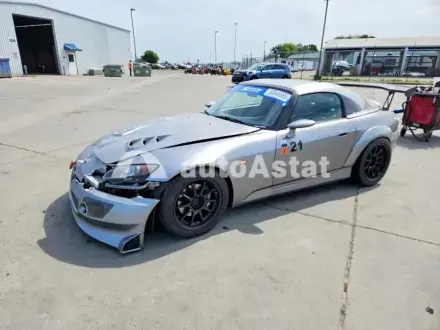 2001 Honda #1