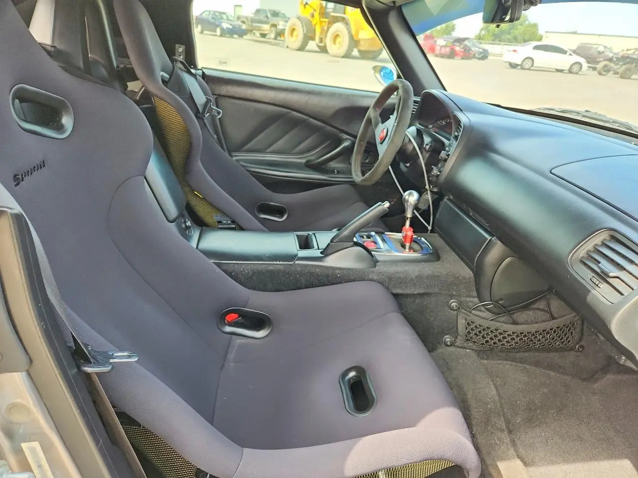 2001 Honda #10