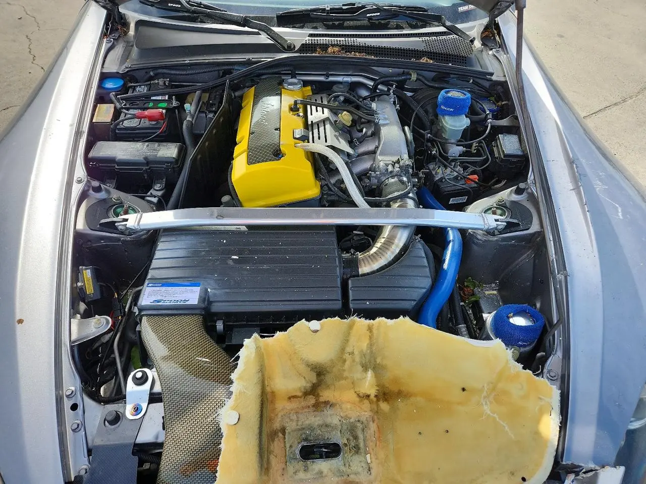 2001 Honda #11