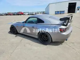 2001 Honda S2000 #2