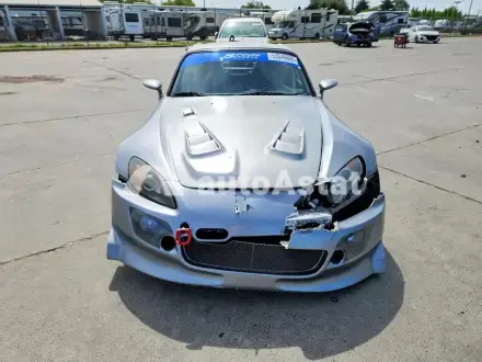 2001 Honda #5