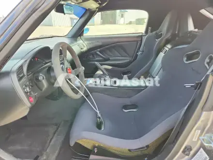 2001 Honda #7