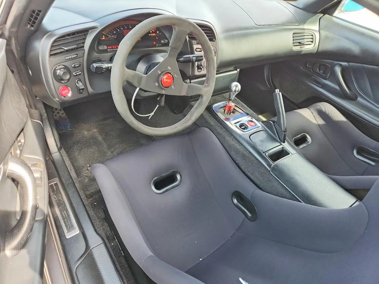 2001 Honda #8