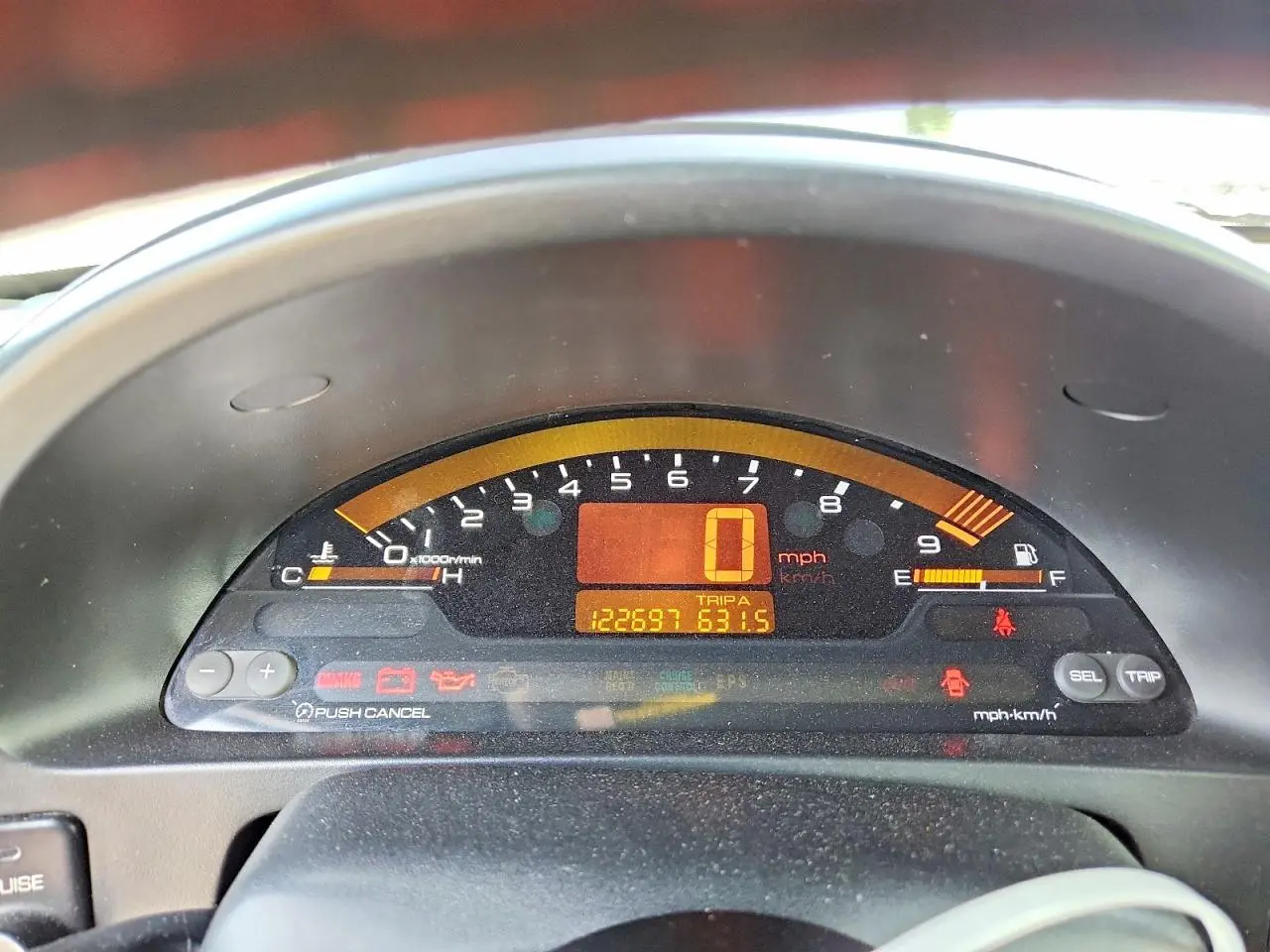 2001 Honda #9