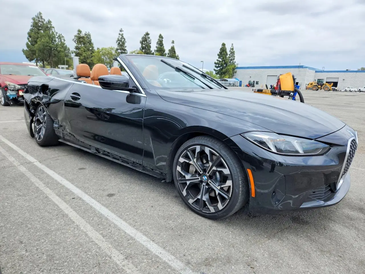 2025 BMW #4