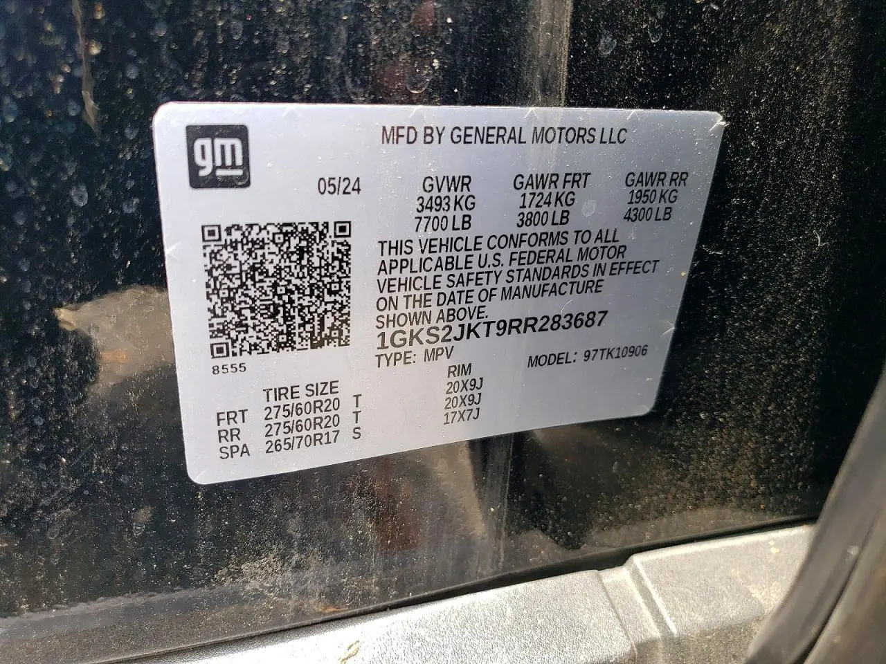 2024 GMC #13