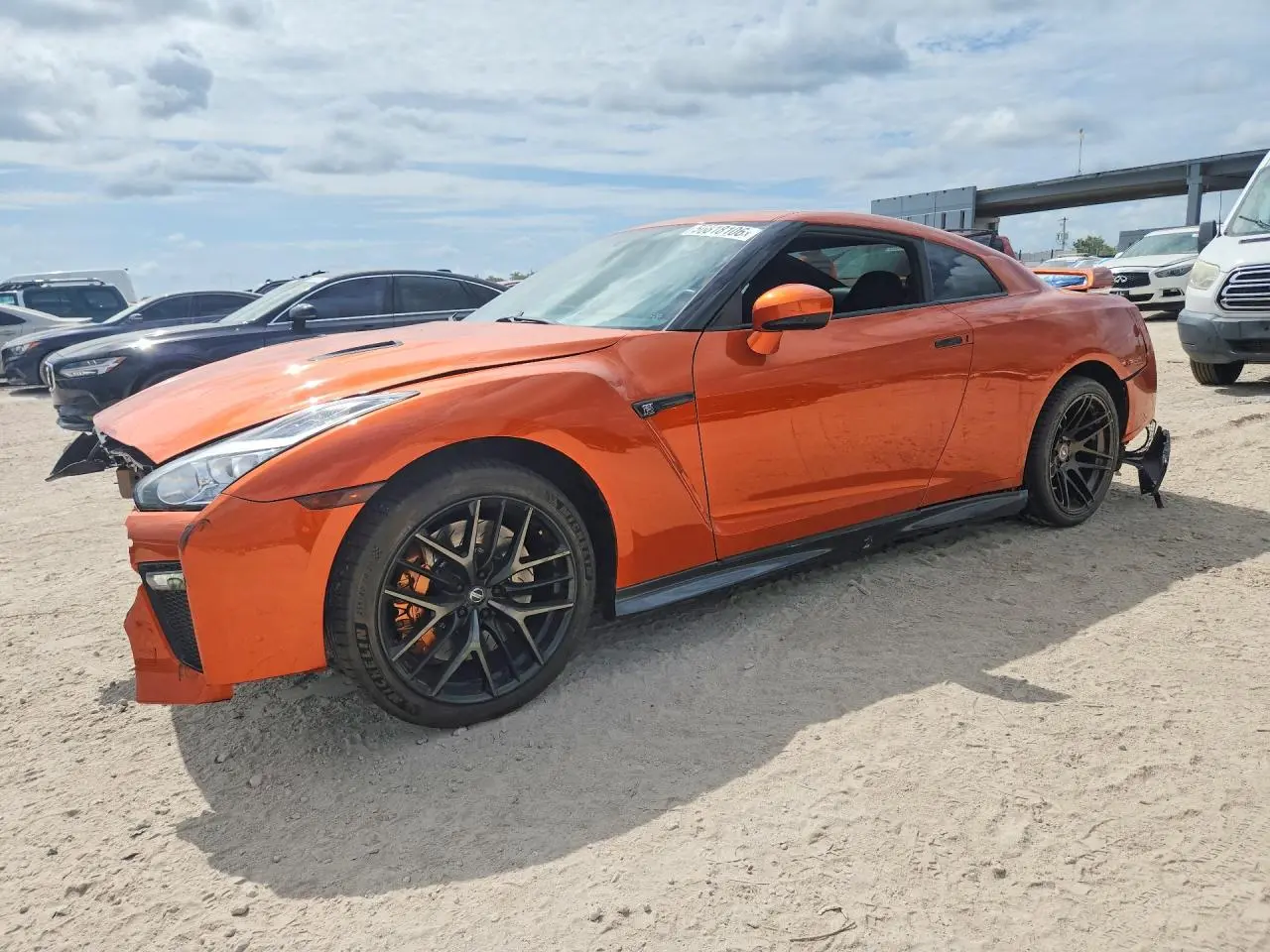 2018 Nissan #1