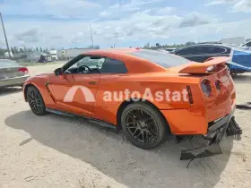 2018 Nissan GT-R #2