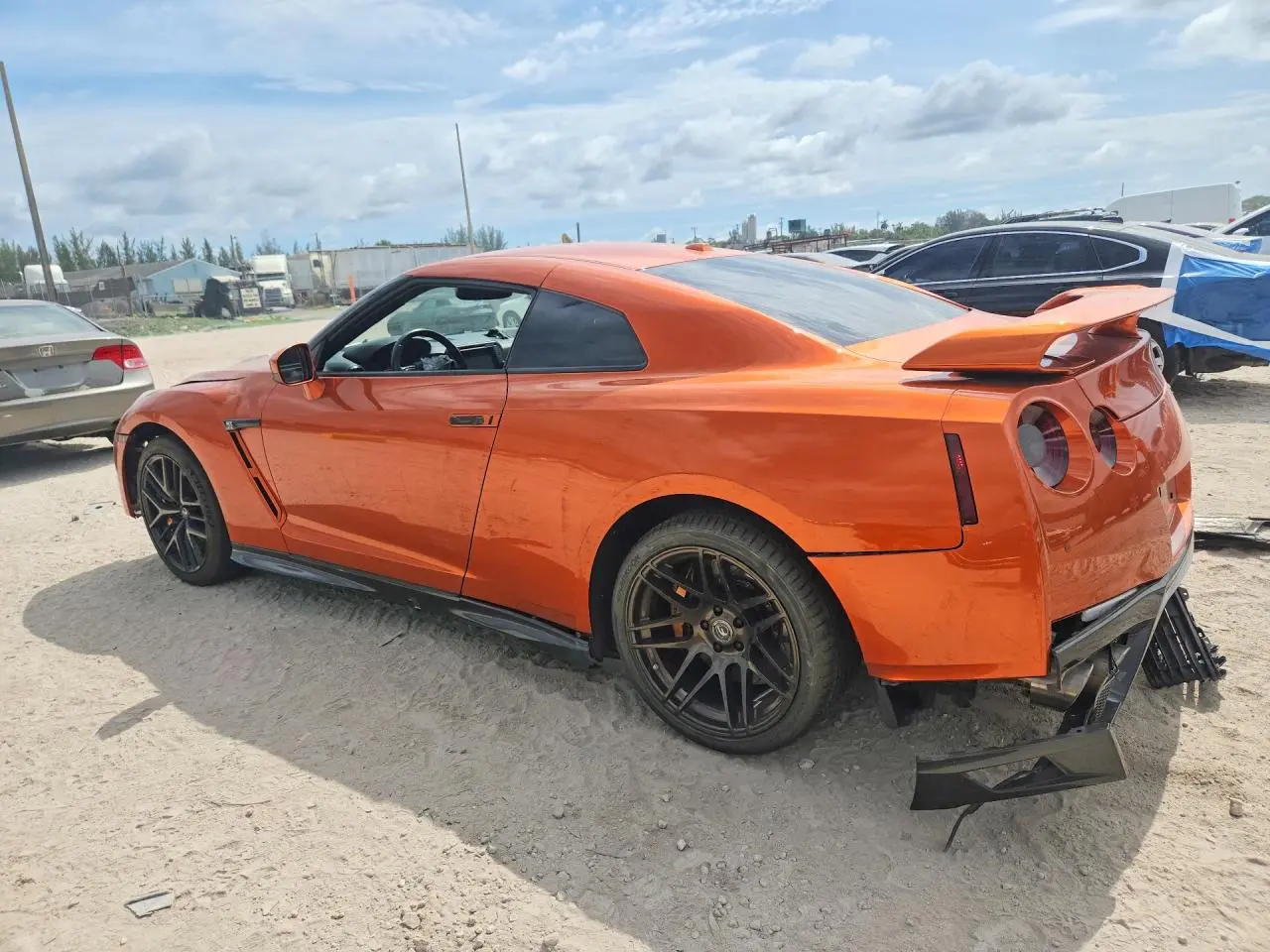 2018 Nissan #2