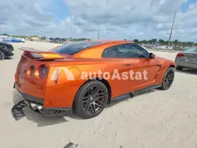 2018 Nissan GT-R #3