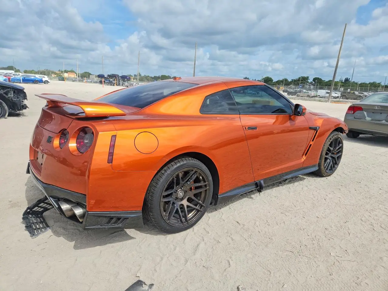 2018 Nissan #3