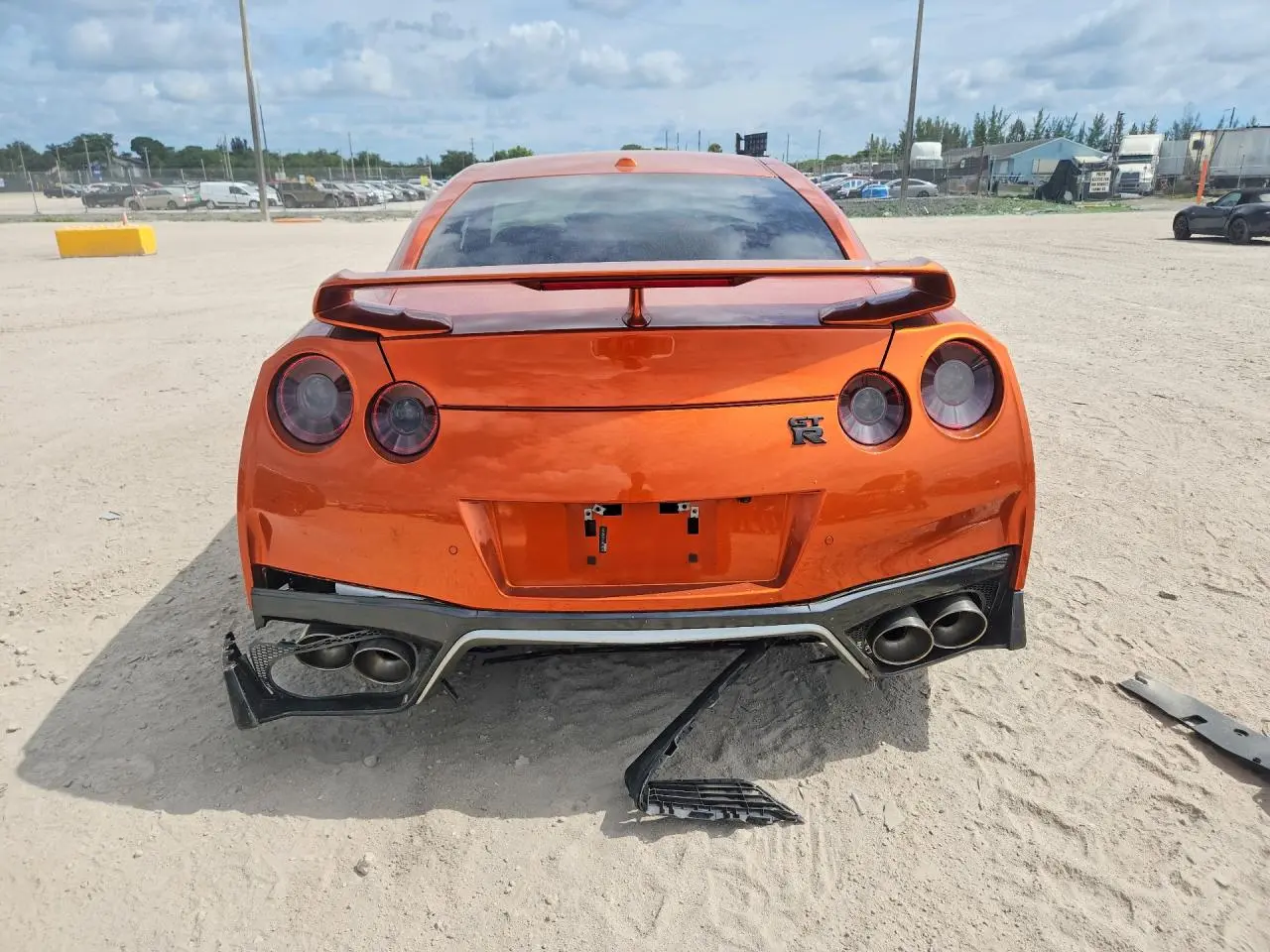 2018 Nissan #6