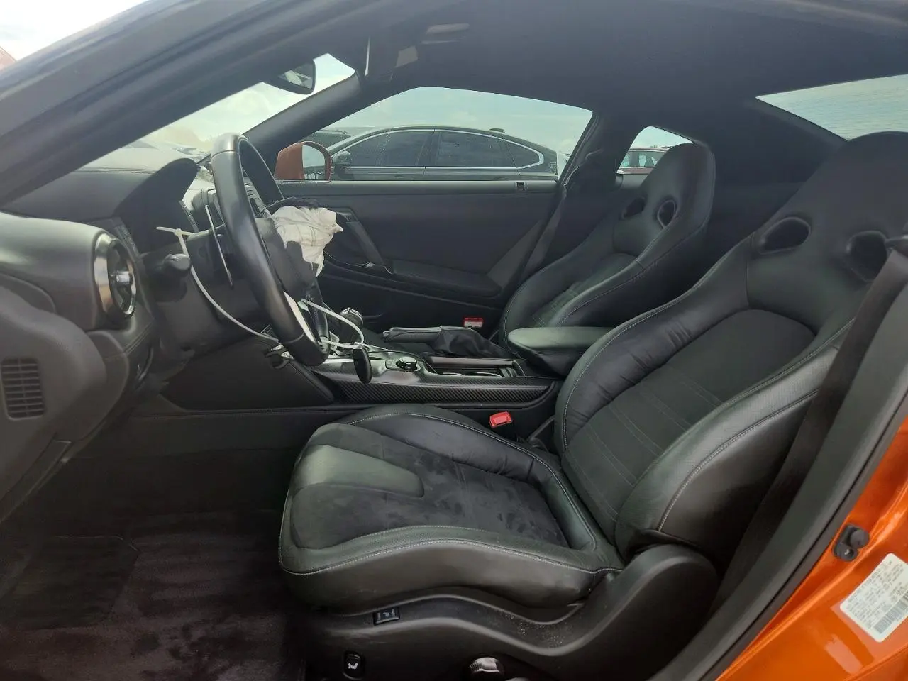 2018 Nissan #7